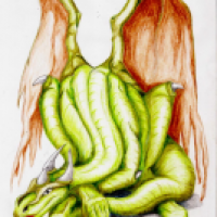 Pattys Drache