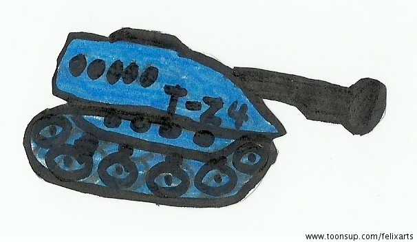 Anderes: Panzer 2