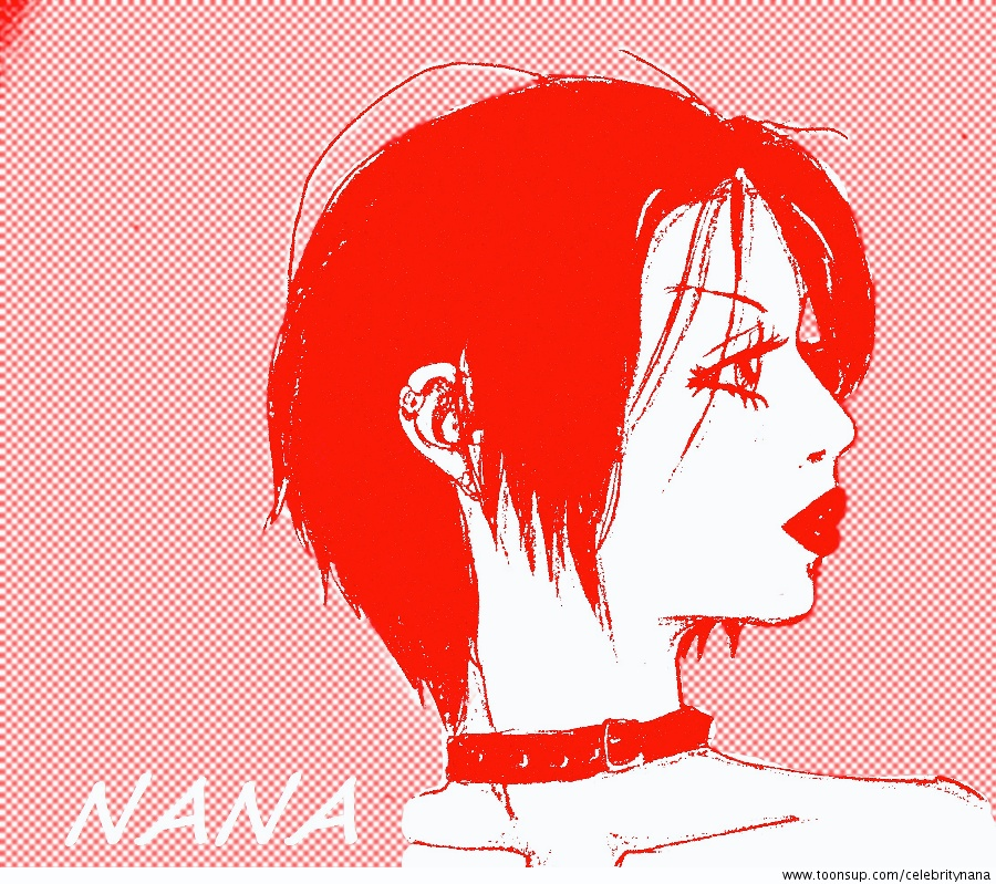 Cartoon: NANA 1