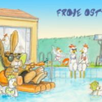 Frohe Ostern