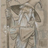 Gandalf liebt UppiePan
