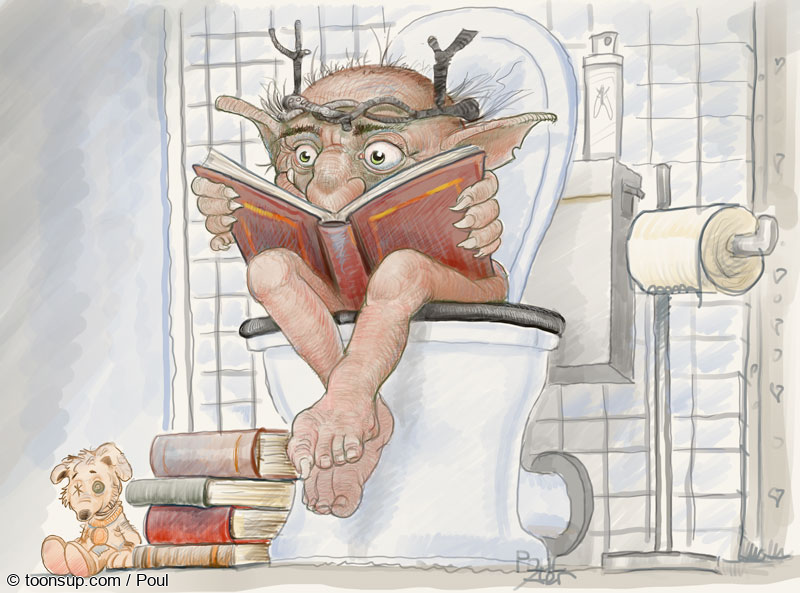 Illustration: Brainstorming 1