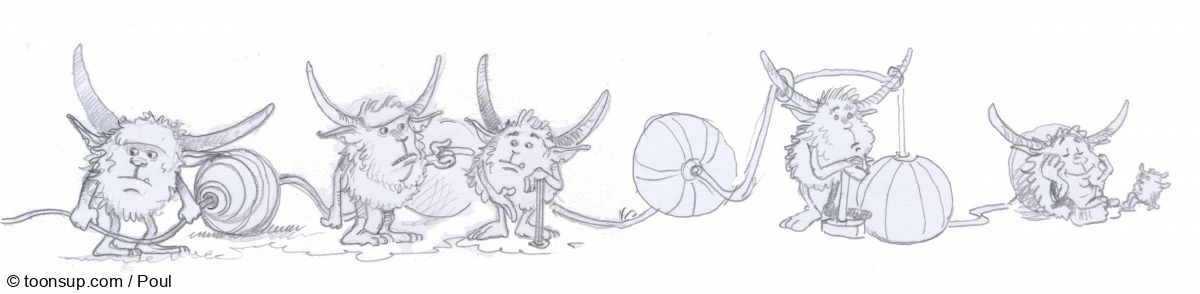Comic: ein ne Menge Flutschies lol 2