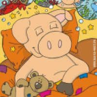 Auch Schweine träumen...