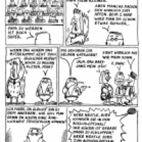 Noi´s Geburt, der Anfang