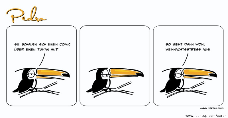 Comic: Pedro 2 1
