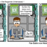 SF-Satire NIX-Akte (1)