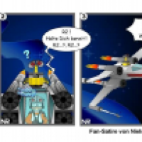 SF-Satire Wall-E (2)