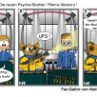SF-Satire Perry&Gucky 2