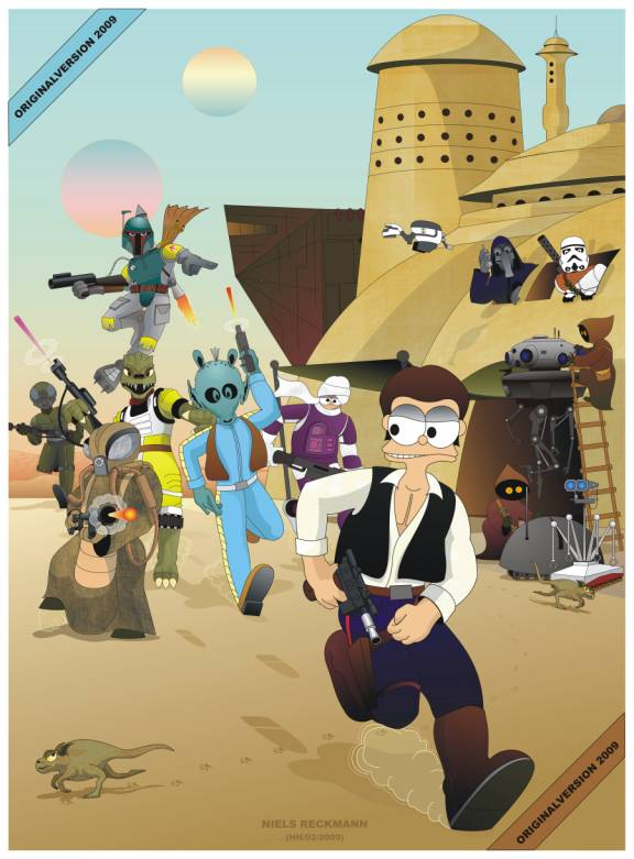 Illustration: Cover 54 Titelbild 1