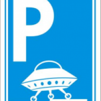 Ufo Fun Sign 1