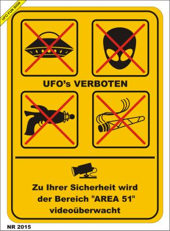 Caricature: Ufo Fun Sign 4 1