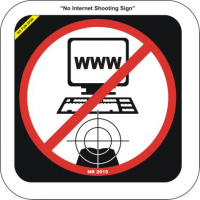 No Fun Sign 2