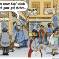 DER ORGANHANDEL BLÜHT