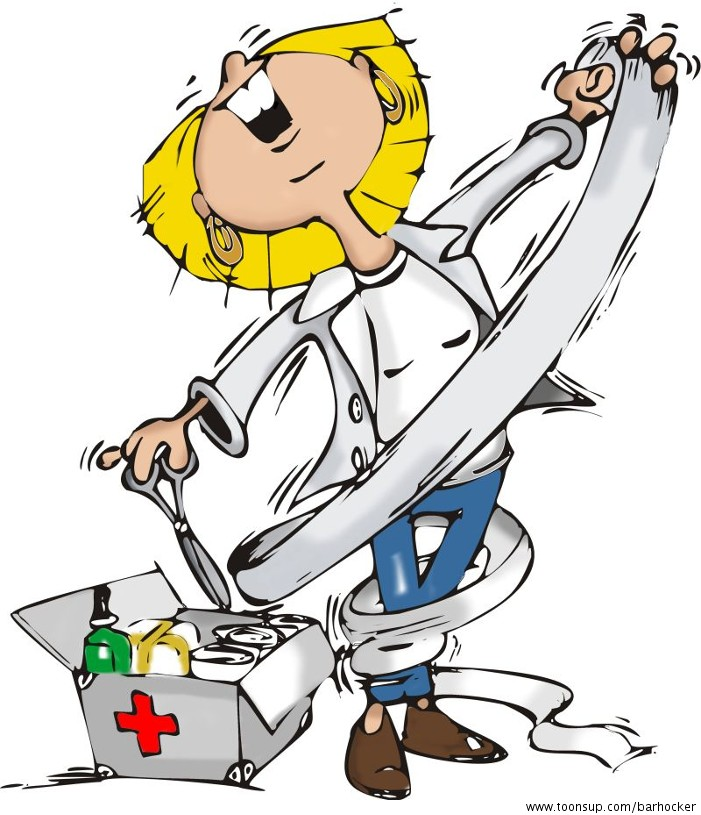 Illustration: ILLU PFLEGEDIENST 1