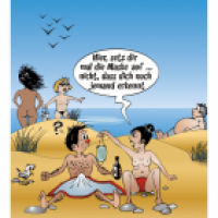 Endlich wieder frei