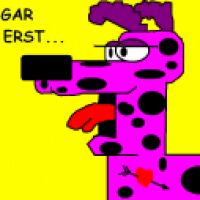 Schwuler Hund