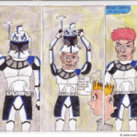 Rex´s Face