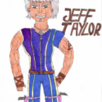 Jeff Taylor