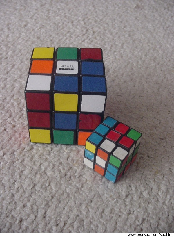 Other: Lonely Cubes 1