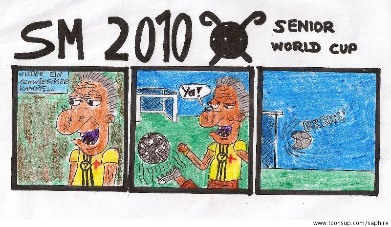 Comic: SM 2010 1