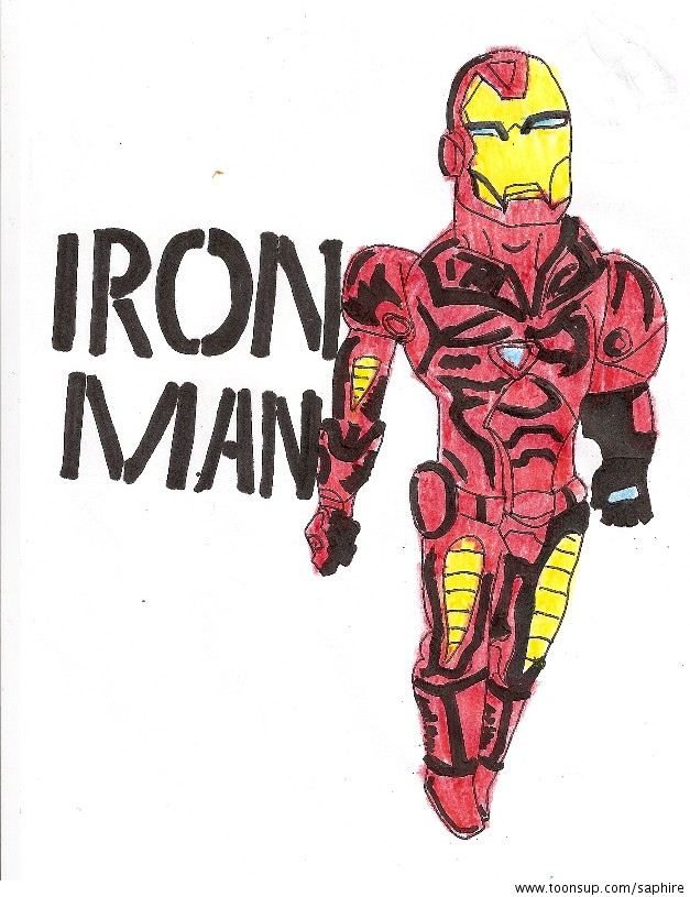 Other: Iron Man 1