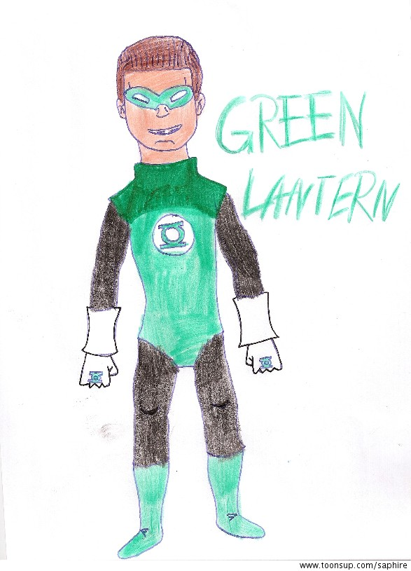 Other: Green Lantern 1