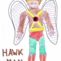 Hawk Man