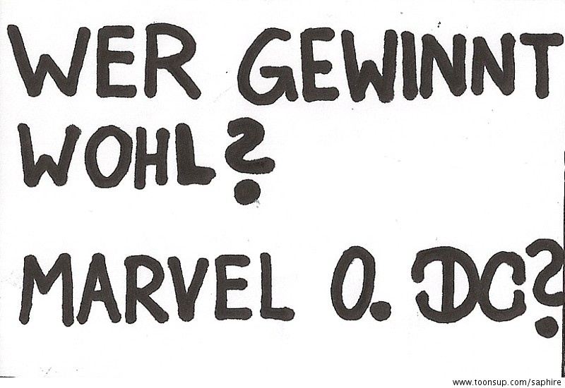 Anderes: Spider Man vs. Superman 6