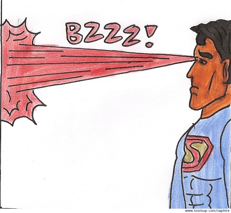 Anderes: Spider Man vs. Superman 9
