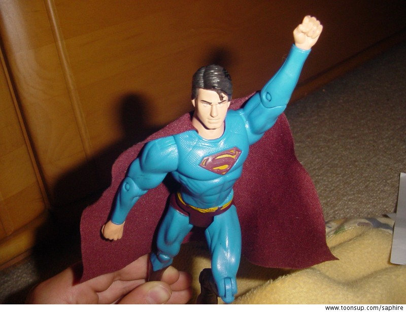 Anderes: Spider Man vs. Superman 12