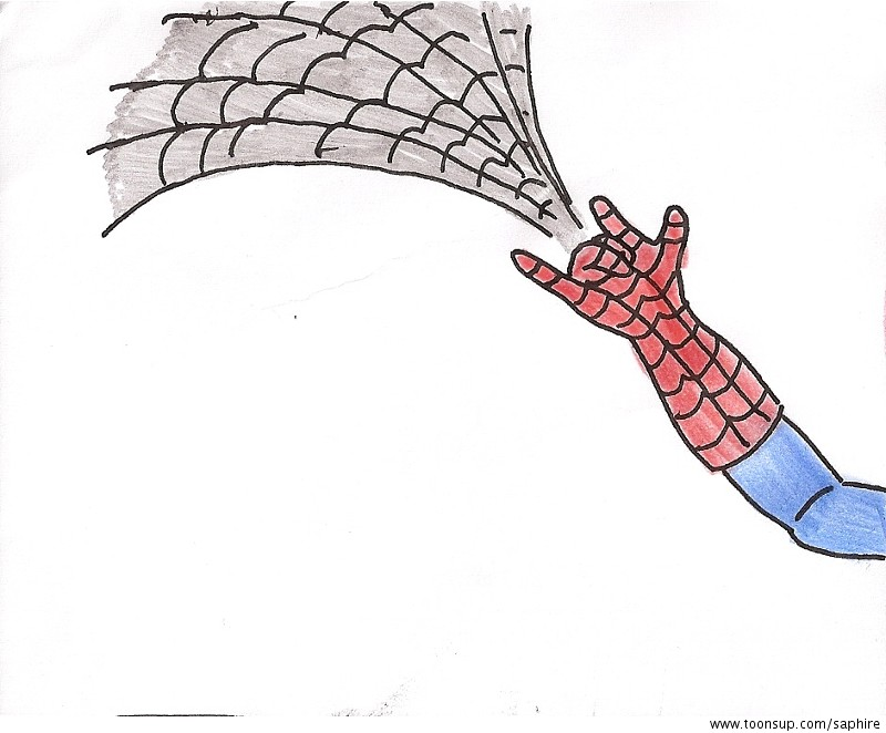 Anderes: Spider Man vs. Superman 18