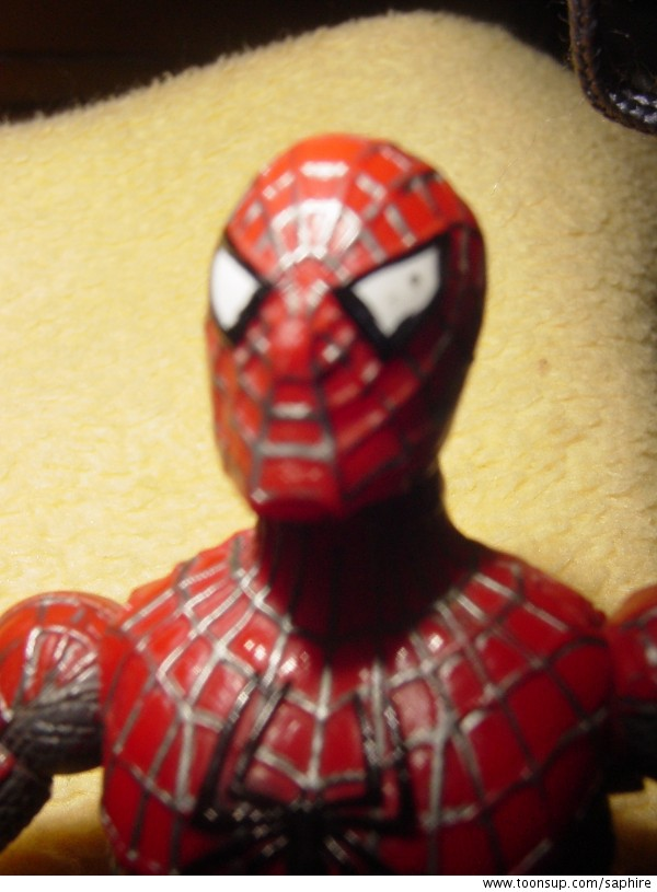 Anderes: Spider Man vs. Superman 28