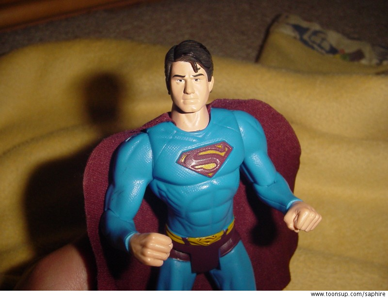 Anderes: Spider Man vs. Superman 30