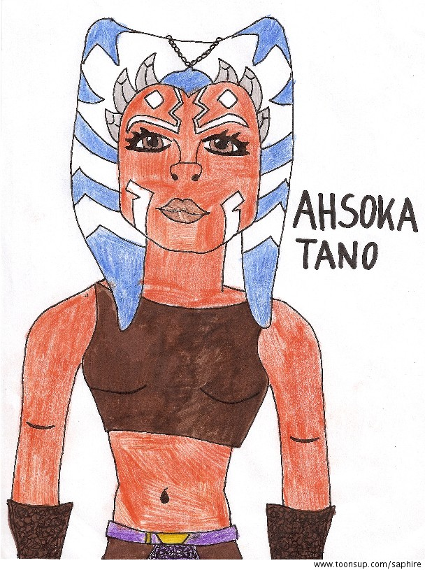 Other: Ahsoka Tano 1