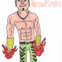 NeonFlame