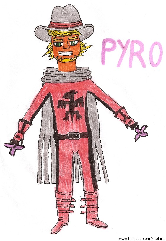 Other: Pyro 1