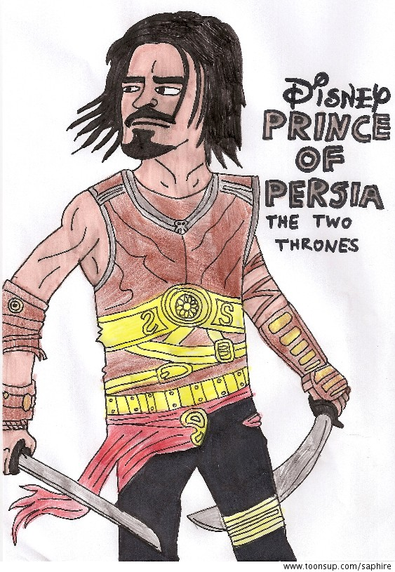 Other: Prince of Persia 1