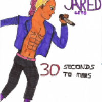 Jared Leto (30 Stm)