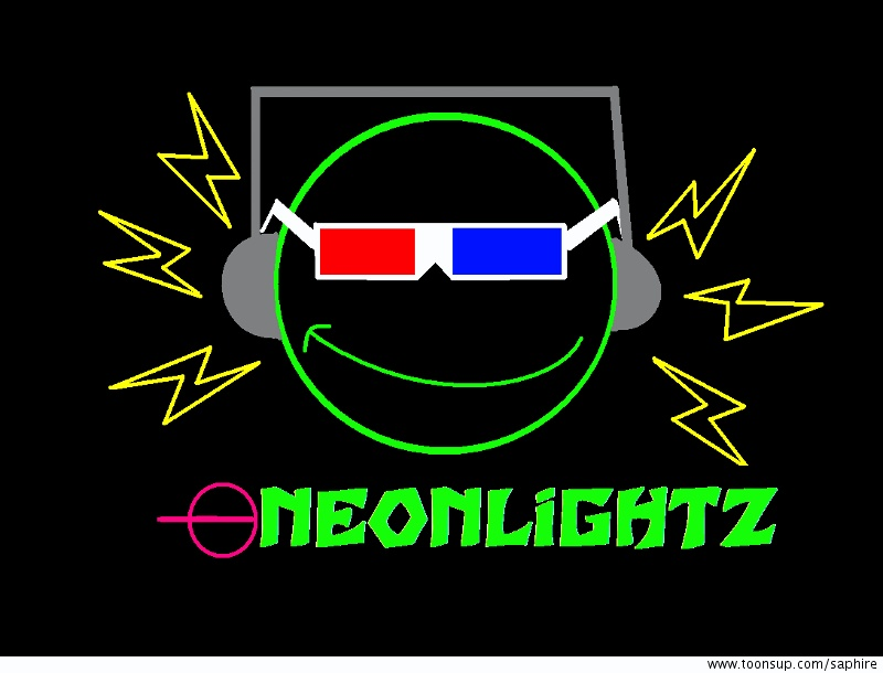 Anderes: LED Smiley (NeonLightz) 1