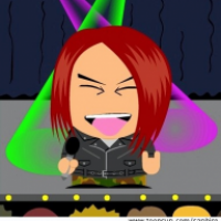 Gerard Way (My Chemical Romance)