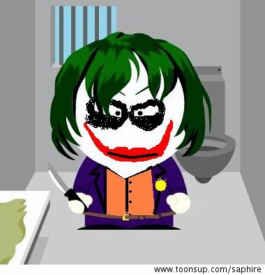 Concept Art / Character Design: Joker 1