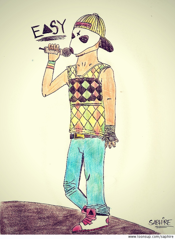 Cartoon: CRO 1