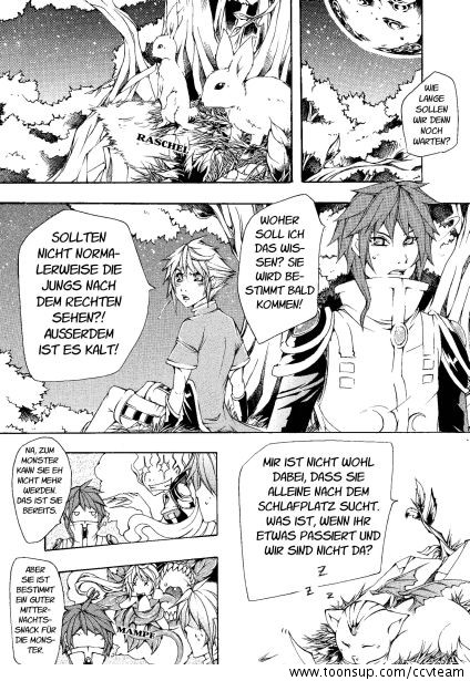 Comic: Grimoire Vol.:2 7