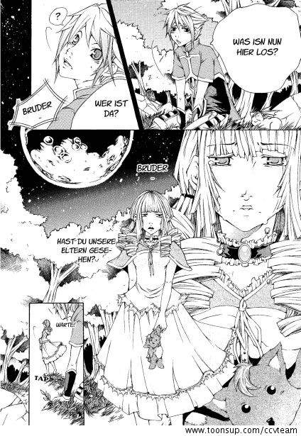 Comic: Grimoire Vol.:2 14