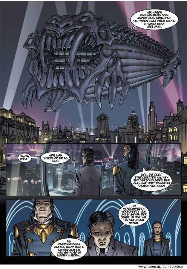 Comic: Nocturnal Nemesis Vol.:01 1