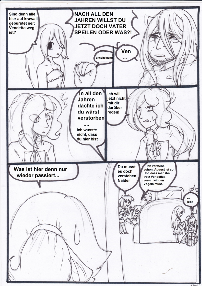 Comic: DyingShadows Kapitel 11 3