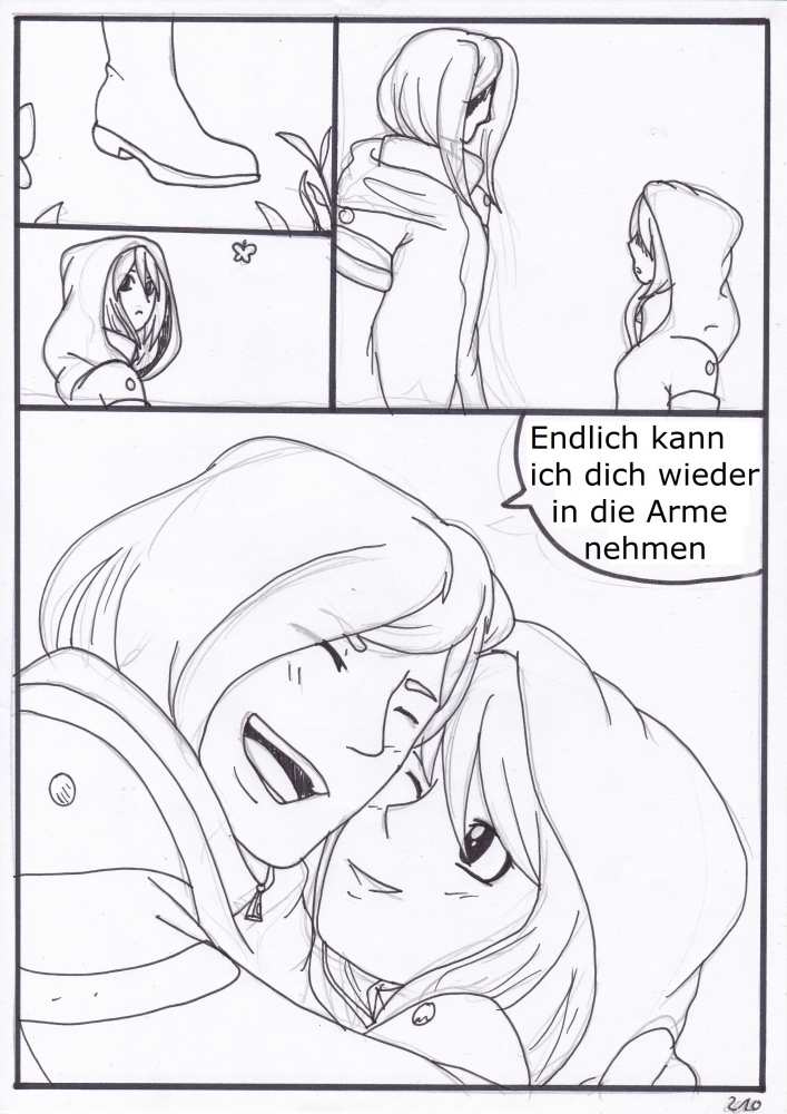 Comic: DyingShadows Kapitel 11 11