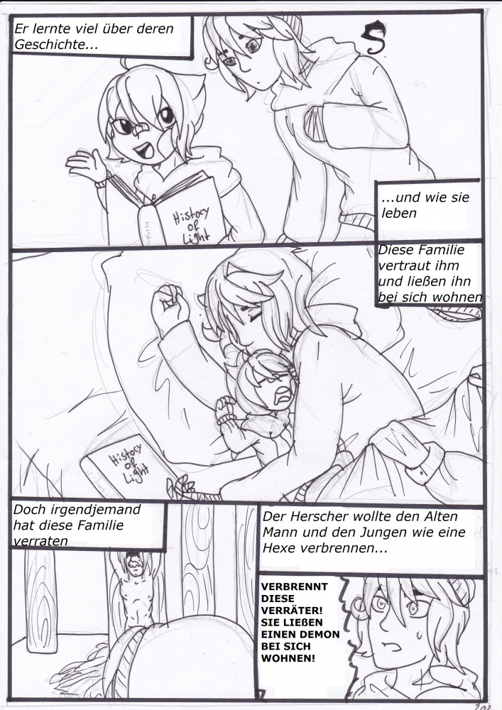 Comic: DyingShadows Kapitel 11 13