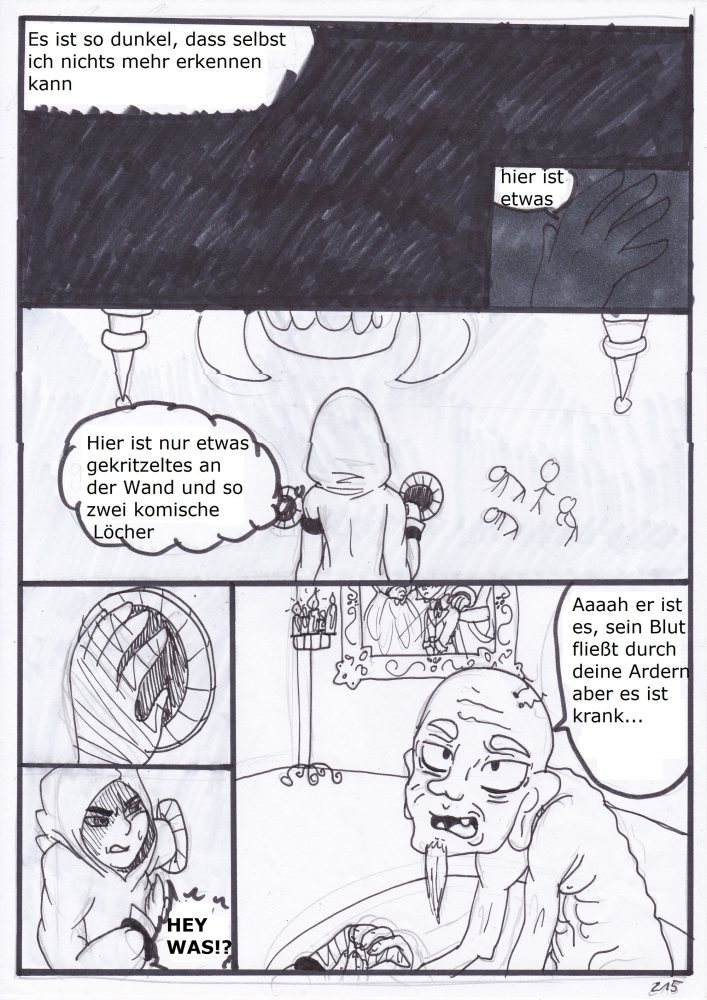 Comic: DyingShadows Kapitel 11 16